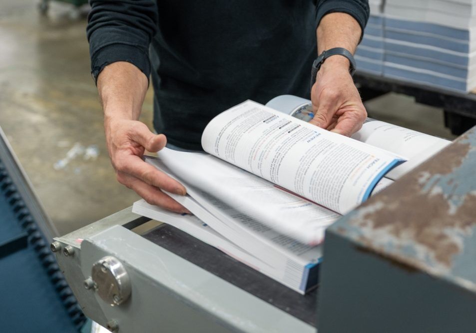 book printers near me